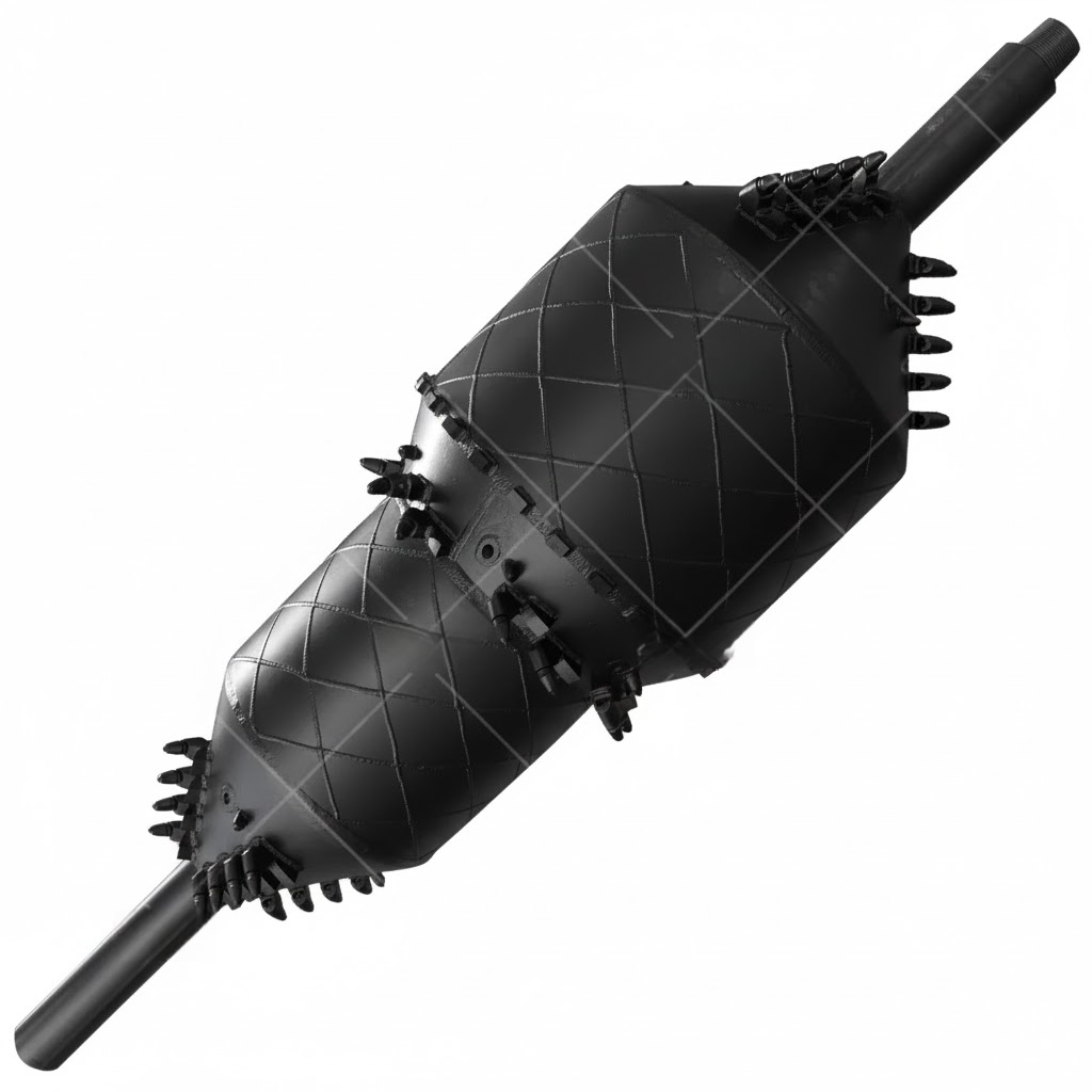 1000 mm barrel reamer