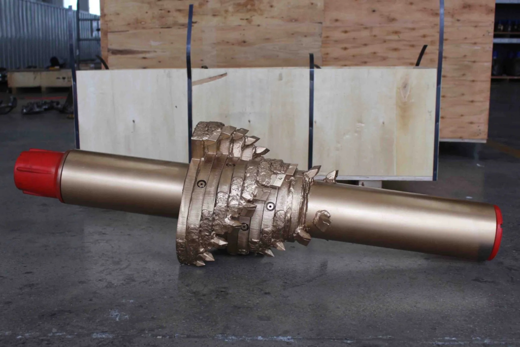 HDD Reamer Selection: Barrel, Fly Cutter, Fluted or Stack Plate