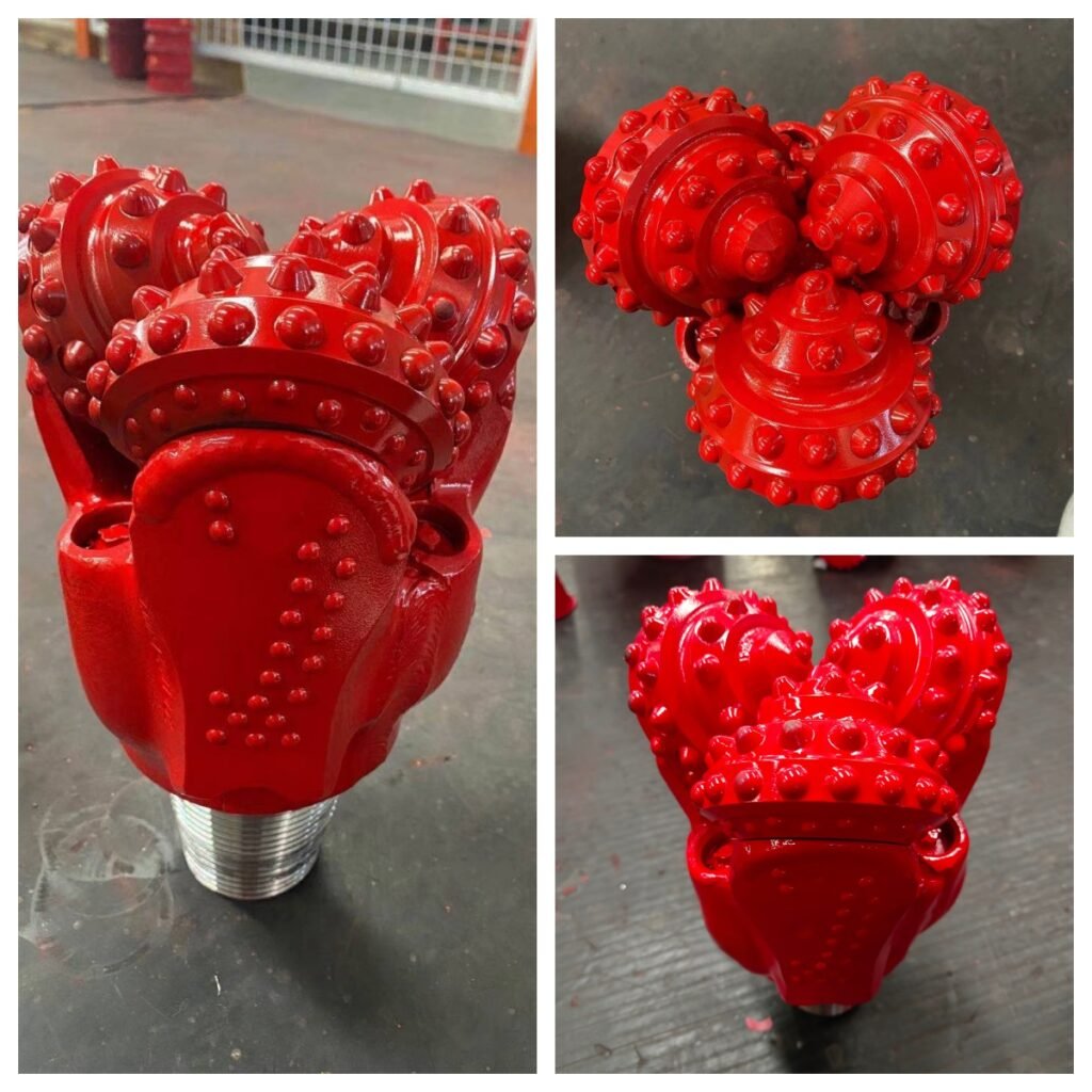 How to Choose the Right IADC Code for Tricone Bits